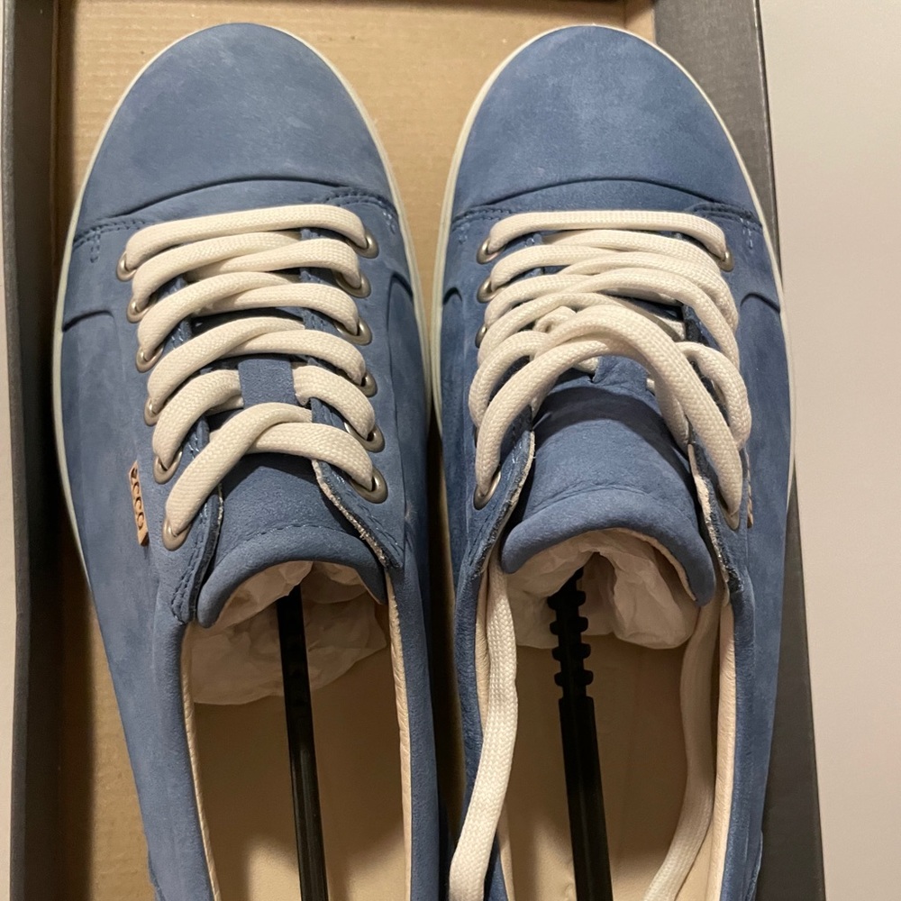 ECCO women shoe soft 7 size 38 brand new